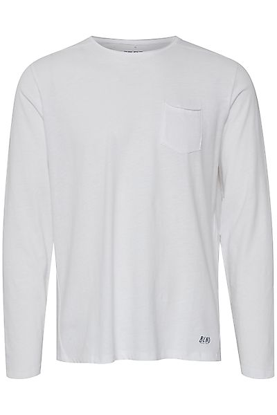 Blend Langarmshirt "Langarmshirt BHBhnicolai" günstig online kaufen