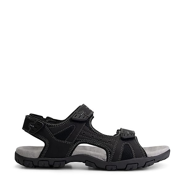Travelin' Travelin' Horten Sandal Men Black günstig online kaufen