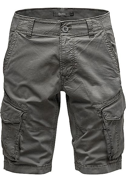 REPUBLIX Cargoshorts STEWIE Herren Bermuda Short Hose Regular Fit günstig online kaufen