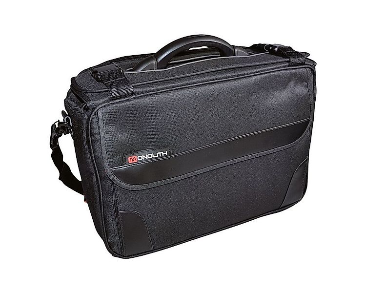 MONOLITH Pilotenkoffer Soft Touch, mit abnehmbarem Schultertrageriemen günstig online kaufen