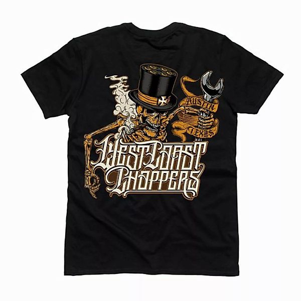 West Coast Choppers T-Shirt günstig online kaufen