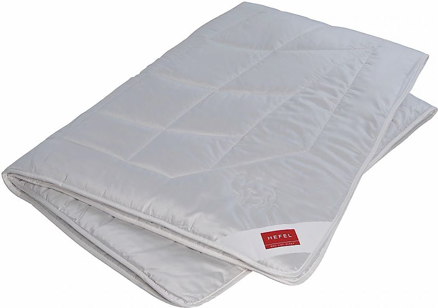 Hefel Naturhaarbettdecke "Pure Camel" warm 1 Stk. tlg. günstig online kaufen