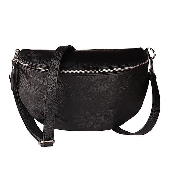 MIRROSI Bauchtasche Damen, Echtleder, Made in günstig online kaufen