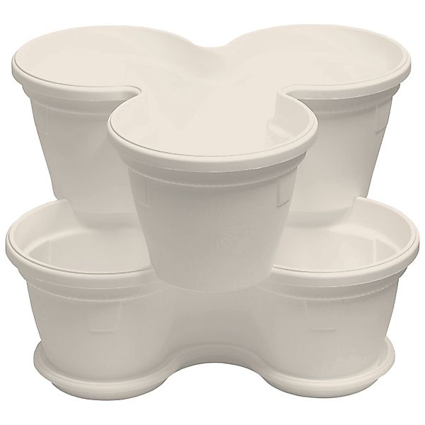 Engelland Blumenständer Säulentopf, Hochbeet, Kräuterbeet (Vorteils-Set, günstig online kaufen