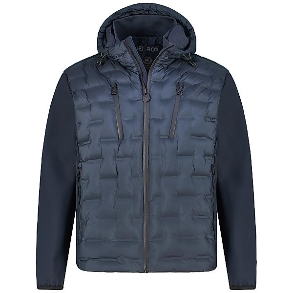 Lerros Steppjacke, windabweisend Farbe dunkelblau Größe: 5XL günstig online kaufen