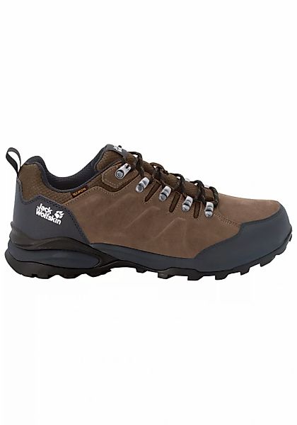 Jack Wolfskin Wanderschuh "REFUGIO TEXAPORE LOW M", wasserdicht günstig online kaufen