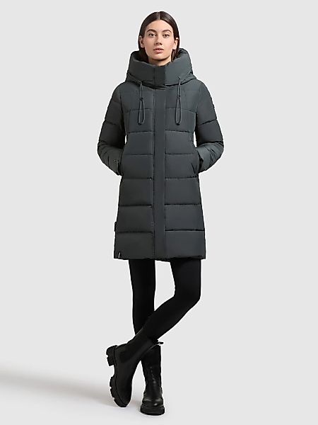 khujo Steppmantel "HEATHER" günstig online kaufen