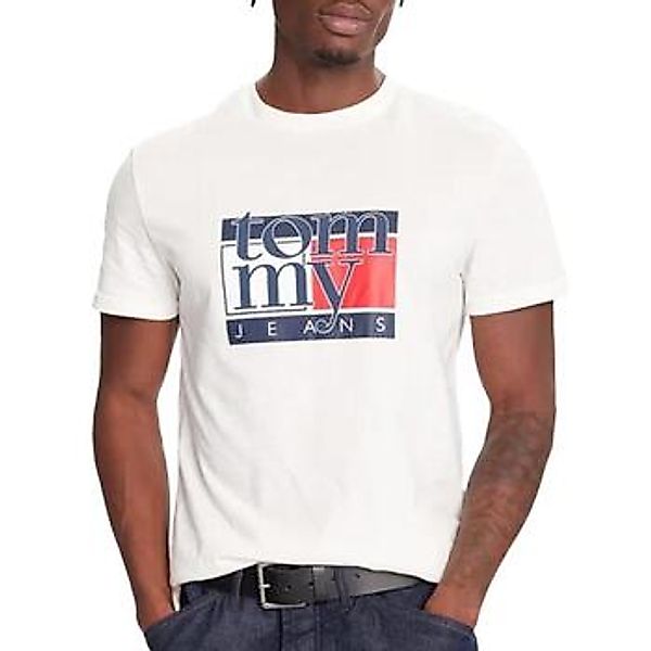Tommy Hilfiger  T-Shirt DM0DM21977-YBH günstig online kaufen