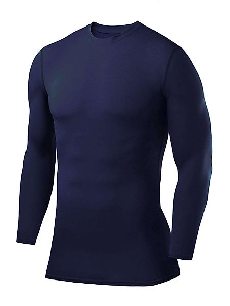 TCA Funktionsshirt PowerLayer Herren Kompressions Shirt günstig online kaufen