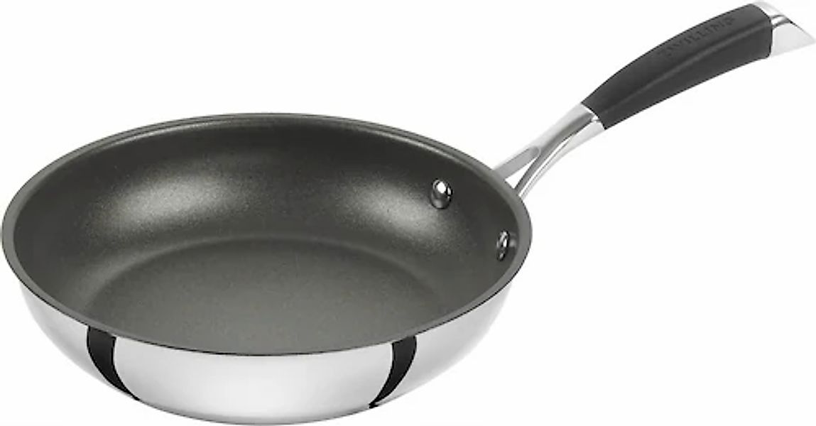 Zwilling Bratpfanne »Poletto«, Edelstahl, (1 tlg.), Sandwichboden, Duraslid günstig online kaufen