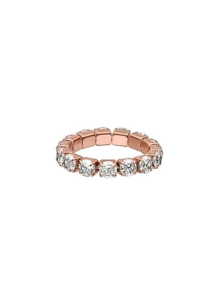 Purelei Fingerring Gleaming, mit Zirkoniasteinen günstig online kaufen