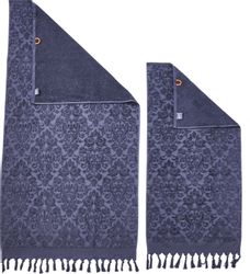 done.® Handtuch Set Provence Ornaments, Walkfrottier günstig online kaufen