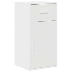 vidaXL Sideboard Sideboard mit Schubladen Weiß günstig online kaufen