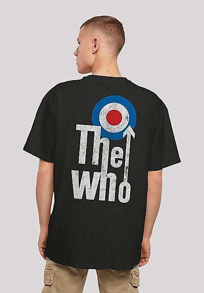 F4NT4STIC T-Shirt "The Who Rock Band" Premium Qualität günstig online kaufen