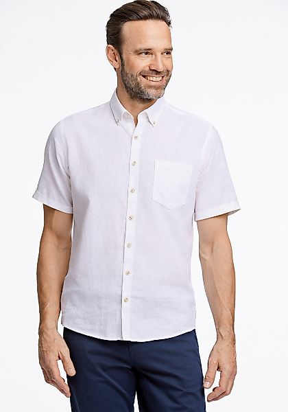 JACK’S Leinenhemd "Leinenhemd Regular Fit" günstig online kaufen