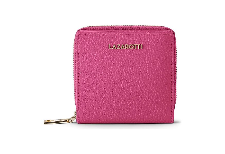 Lazarotti Geldbörse Bologna Leather, Leder günstig online kaufen