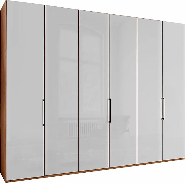 WIEMANN Drehtürenschrank "Monaco, Kleiderschrank, Schrank, Wäscheschrank, m günstig online kaufen