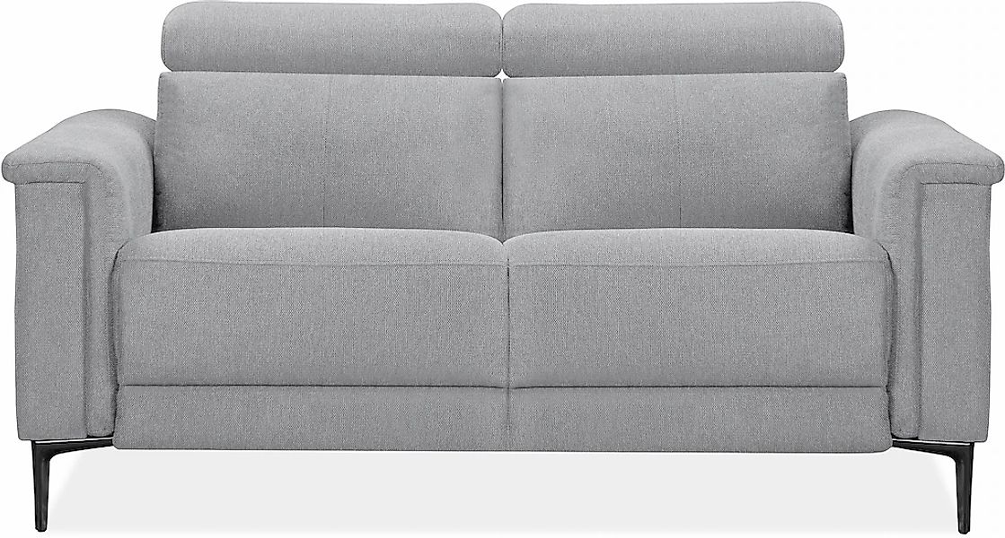 Home affaire 2-Sitzer "Lund, mit Relaxfunktion und Kopfteilverstellung" man günstig online kaufen