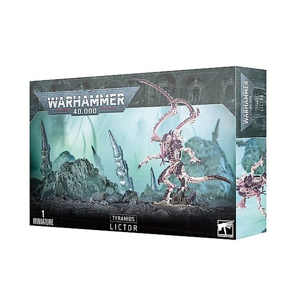 Games Workshop Spielfigur Warhammer 40.000 Tyranids Lictor günstig online kaufen