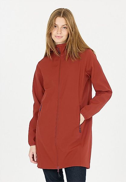 WHISTLER Softshelljacke Luango für angenehmen Schutz vor Wind und Nässe günstig online kaufen