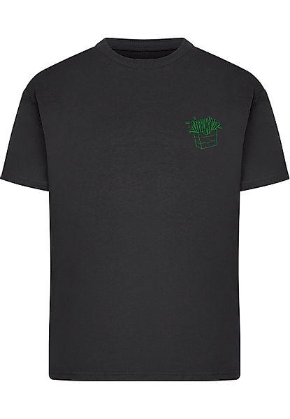 Merchcode T-Shirt Merchcode Ladies Fries Tee günstig online kaufen