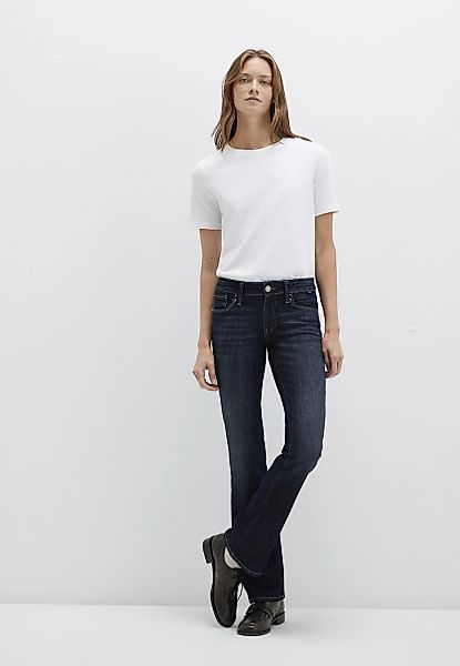 Mavi Bootcut-Jeans "BELLA MID-RISE" Bootcut Jeans günstig online kaufen