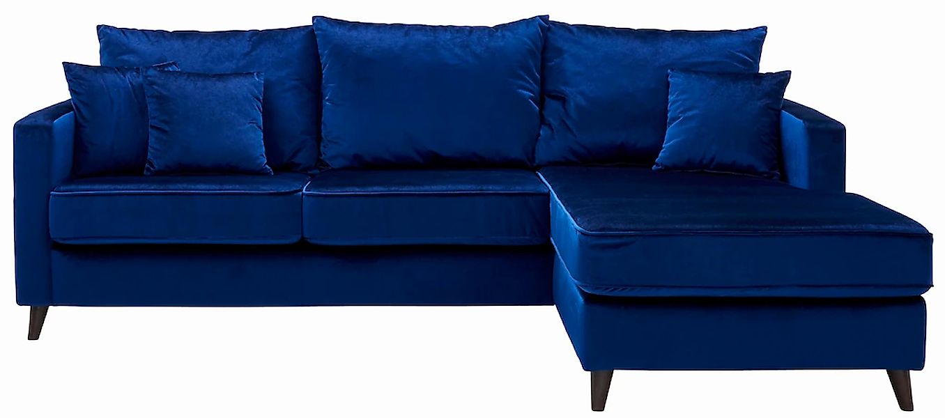 Guido Maria Kretschmer Home&Living Ecksofa »Renesse L-Form«, lose Kissen, K günstig online kaufen