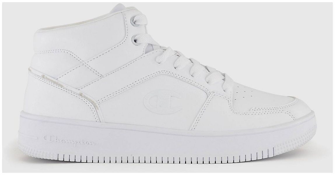 Champion Champion Rebound 2.0 Mid Triple Wht Sneaker günstig online kaufen