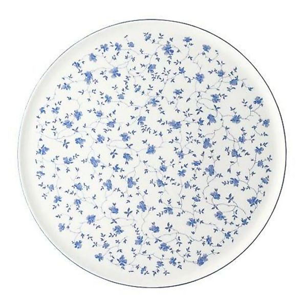 Arzberg Form 1382 Blaublüten Tortenplatte 30 cm günstig online kaufen
