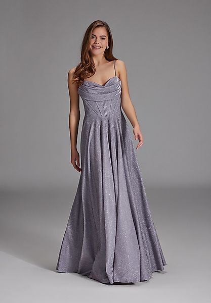 hey kyla Abendkleid Taillierter Schnitt mit günstig online kaufen