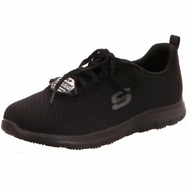 Skechers  Halbschuhe Schnuerschuhe WORK - GHENTER 77210EC BLK günstig online kaufen