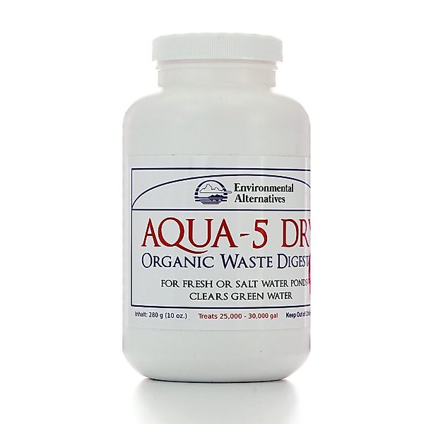 Happy Koi Teichpflege AQUA-5 DRY Mikrobakterien günstig online kaufen