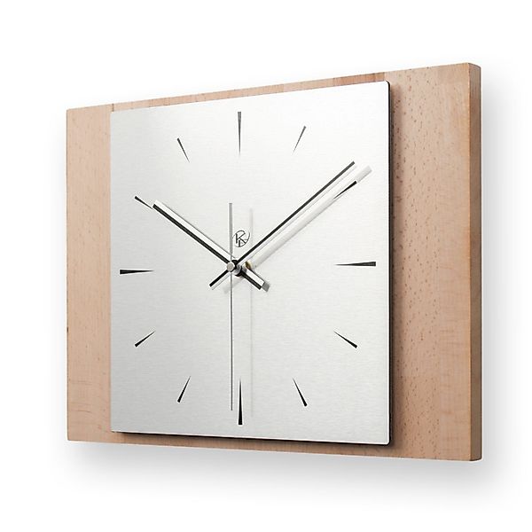 Kreative Feder Wanduhr Designer-Wanduhr Modern aus günstig online kaufen