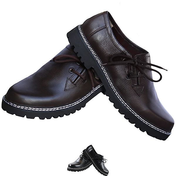 German Wear GW1800-G Haferlschuh Haferlschuhe Glattlededer günstig online kaufen