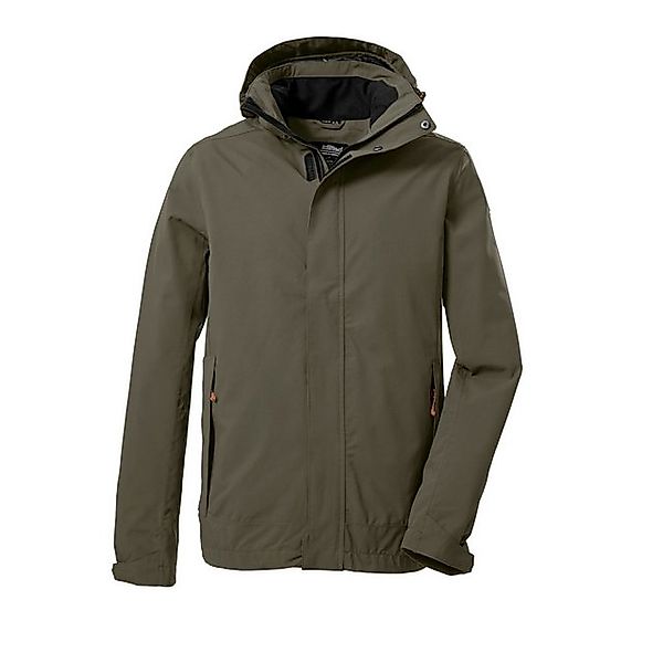 Killtec Outdoorjacke Killtec Herren Funktionsjacke KOS günstig online kaufen