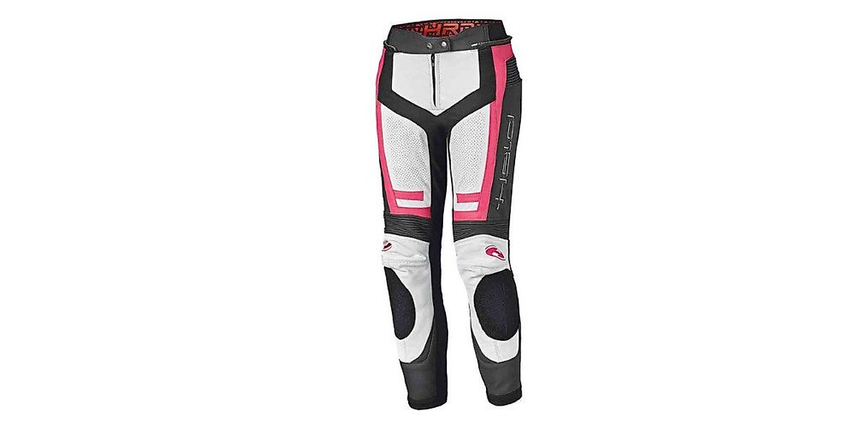Held Biker Fashion Motorradhose Rocket 3.0 Damen Motorrad Lederhose Kniepro günstig online kaufen