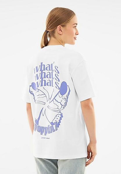 Johnny Urban T-Shirt Sammy Butterfly Oversize T-Shirt (1-tlg) Tshirt mit Sc günstig online kaufen