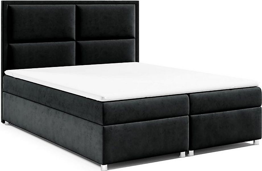 Best for Home Boxspringbett mit Bettkasten Trinity K-11 Bonellfederkern ink günstig online kaufen