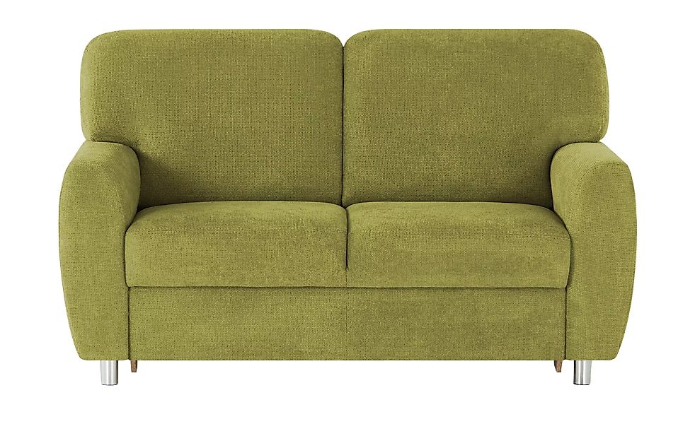 smart Sofa  Valencia - grün - 160 cm - 90 cm - 93 cm - Polstermöbel > Sofas günstig online kaufen