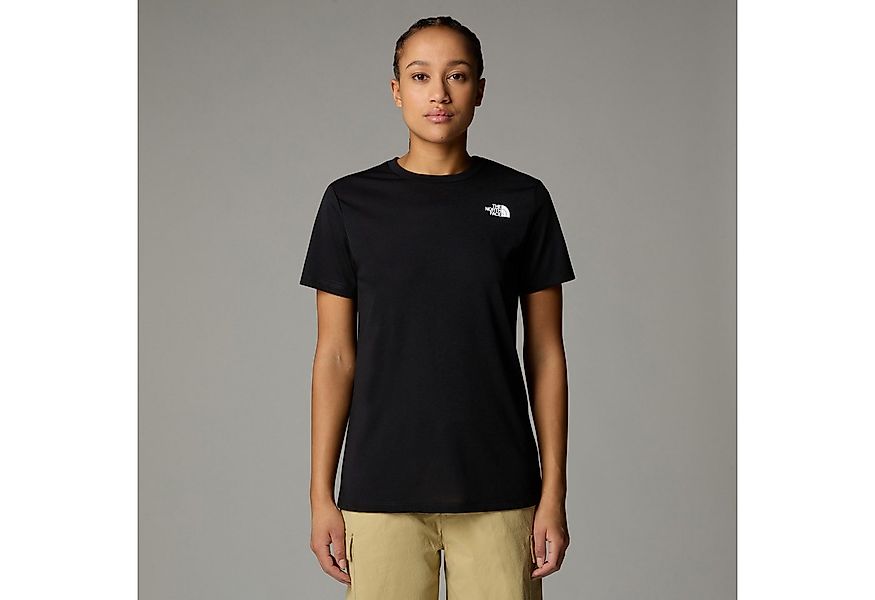 The North Face Funktionsshirt Foundation Half Dome T-Shirt mit Grafik für D günstig online kaufen