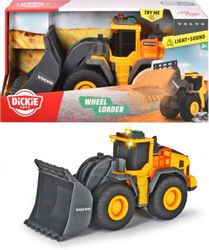 Dickie Toys Spielzeug-Radlader Volvo Wheel Loader, günstig online kaufen