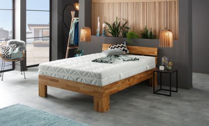 Beco Taschenfederkernmatratze "Vario Lux Greenfirst" 22 cm hoch 480 Federn günstig online kaufen