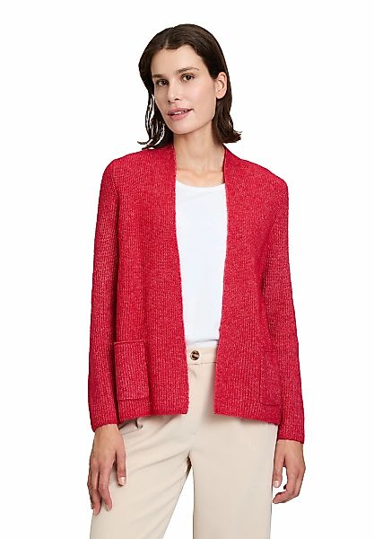 Betty Barclay Strickjacke "Betty Barclay Strick-Cardigan mit Strickdetails" günstig online kaufen