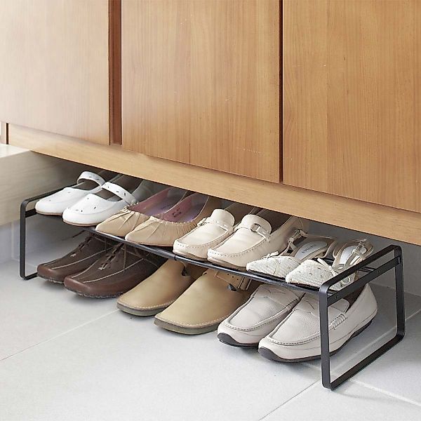 Yamazaki Schuhregal "Frame" aus Metall, ausziehbar günstig online kaufen