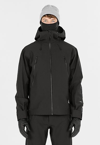 SOS Skijacke "Hoverla" mit atmungsaktiver und schützender Funktion günstig online kaufen