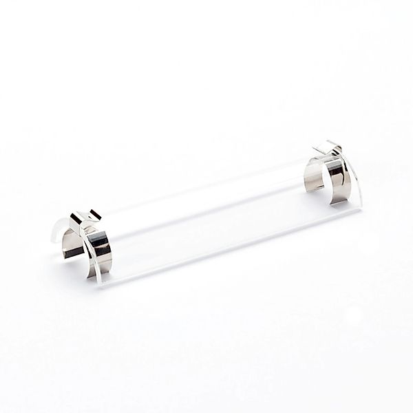 Orion Lightstyle Schutzglas R7s Klar  95mm Ersatzglas Deckenfluter günstig online kaufen
