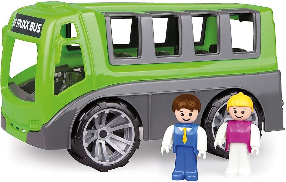 Lena® Spielzeug-Bus TRUXX Bus, inkl. 2 günstig online kaufen