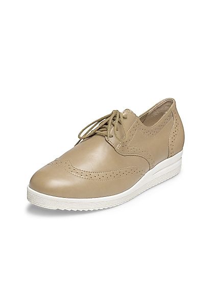 vitaform Herrenschuhe Stiefelette Hirschleder Stiefelette (0-tlg) günstig online kaufen