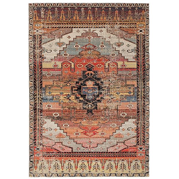 Pergamon Orientteppich Designer Teppich Vintage Zoe günstig online kaufen