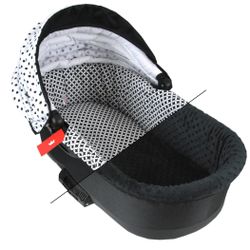 BabyLux Kinderwagen-Bezug BABYLUX Nestchen für Kinderwagen günstig online kaufen